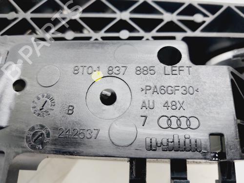 Rear left exterior door handle AUDI A4 B8 (8K2) | BP31093735C130
