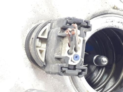 Servo brake MERCEDES-BENZ A-CLASS (W168) A 160 CDI (168.007) | BP10507962M42 