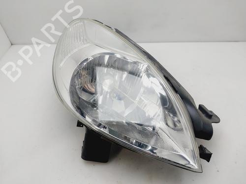 Phare droit CITROËN XSARA PICASSO (N68) 1.6 HDi (90 hp) 29750614
