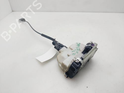 Used Rear right lock RENAULT LAGUNA II (BG0/1_) 1.6 16V (BG1G, BG1H) (112 hp) 30133679
