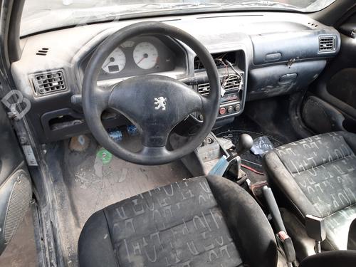 Front left exterior door handle PEUGEOT 106 II (1A_, 1C_) 1.4 i | BP12411126C128 