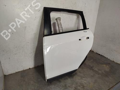 Left rear door PEUGEOT 2008 I (CU_) 1.6 BlueHDi 100 | BP30263740C4 