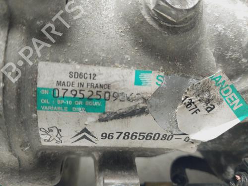 AC compressor PEUGEOT 208 I (CA_, CC_) | BP23548511M34
