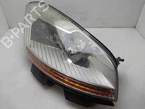 Used Right headlight Right headlight CITROËN C4 Picasso I MPV (UD_) 2.0 HDi 138 (136 hp) 32986253 32986253