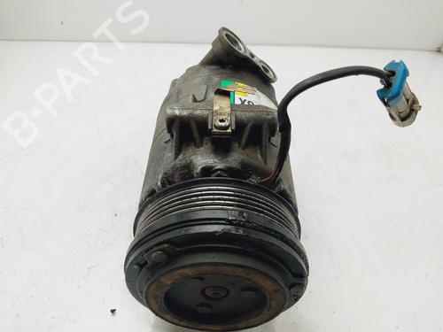 Used AC compressor OPEL VECTRA C (Z02) [2002-2009]  21574760