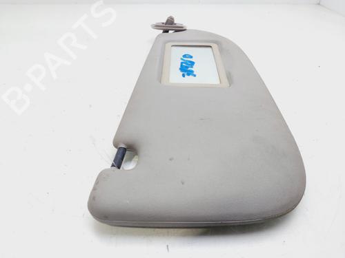 Right sun visor PEUGEOT 206 Hatchback (2A/C) 1.4 LPG | BP28089263I2 