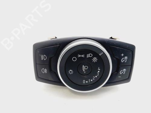 Used Headlight switch FORD FOCUS III 1.0 EcoBoost (125 hp) 23092356