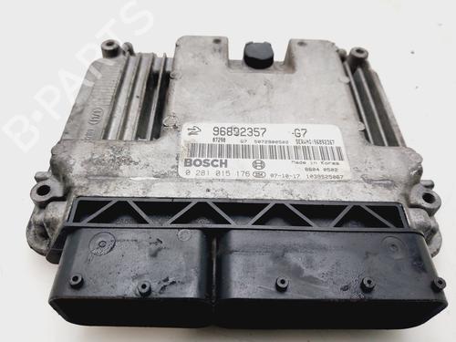 Used Engine control unit (ECU) CHEVROLET CAPTIVA (C100, C140) [2006-2025]  22711576