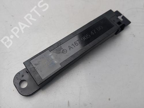 Electronic module MERCEDES-BENZ A-CLASS (W177) A 250 e (177.085) | BP36422860M83 - Image 2