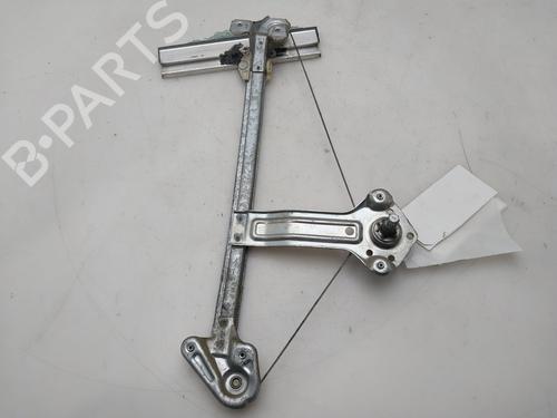Used Rear left window mechanism Rear left window mechanism OPEL CORSA C (X01) 1.3 CDTI (F08, F68) (70 hp) 33470455 33470455