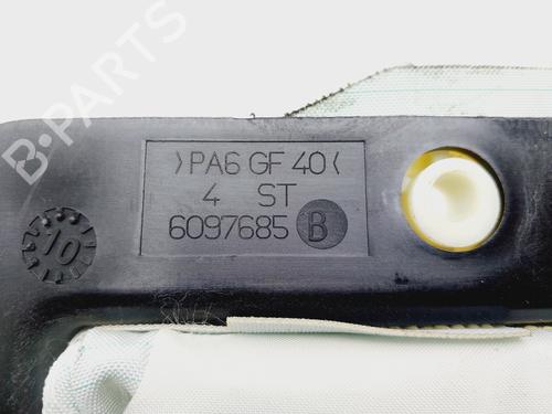 Passenger airbag RENAULT MEGANE III Grandtour (KZ0/1)  | BP29763634C10 