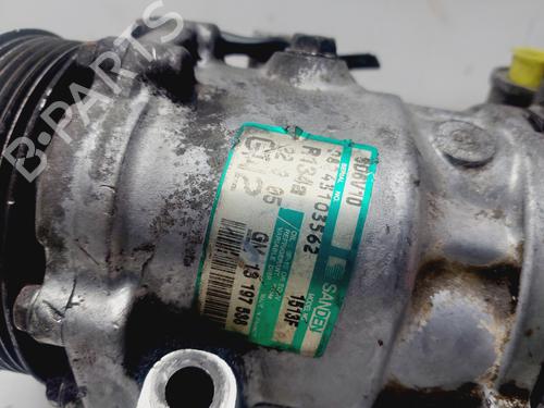 AC compressor OPEL MERIVA A MPV (X03)  | BP25729300M34 