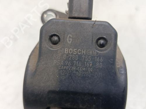 Pedal CITROËN BERLINGO MULTISPACE (B9) 1.6 HDi 110 | BP31816870I4 