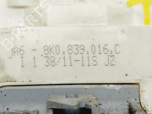 Rear right lock AUDI A4 B8 Avant (8K5) | BP31306272C99