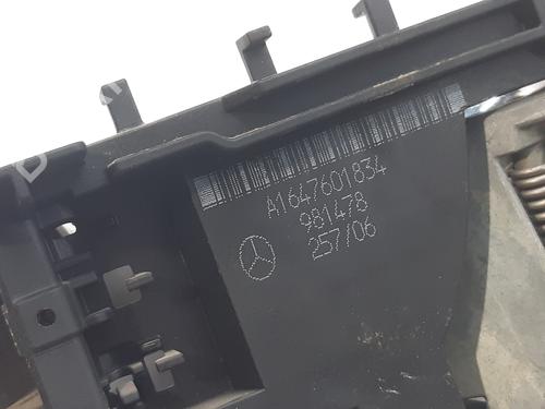 Front right exterior door handle MERCEDES-BENZ M-CLASS (W164) ML 280 CDI 4-matic (164.120) | BP11221889C129 