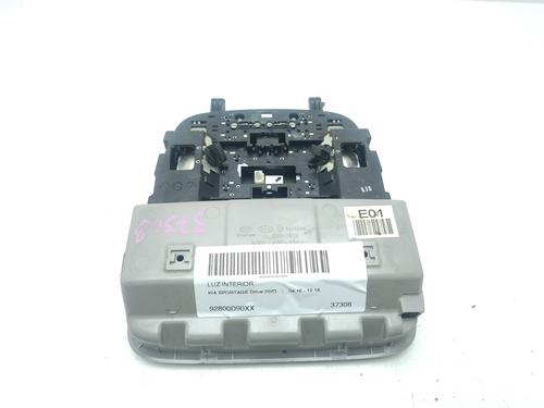 Interior roof light KIA SPORTAGE IV (QL, QLE) 1.7 CRDi | BP24443596I8