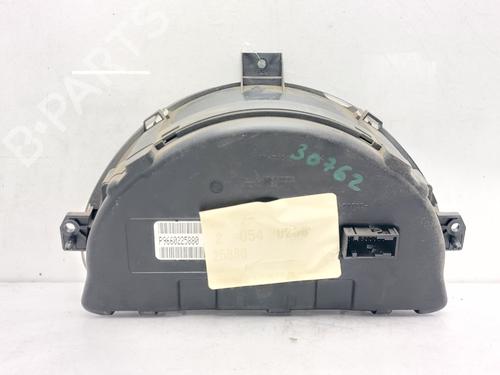 Instrument cluster CITROËN C2 (JM_) 1.4 HDi | BP12421847C47 