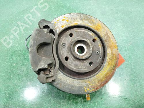 Left front steering knuckle PEUGEOT 307 (3A/C) 1.6 16V | BP28139796M25 