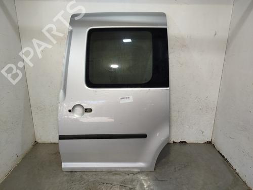 Used Left slide door VW CADDY III MPV (2KB, 2KJ, 2CB, 2CJ) 1.9 TDI (105 hp) 29879164