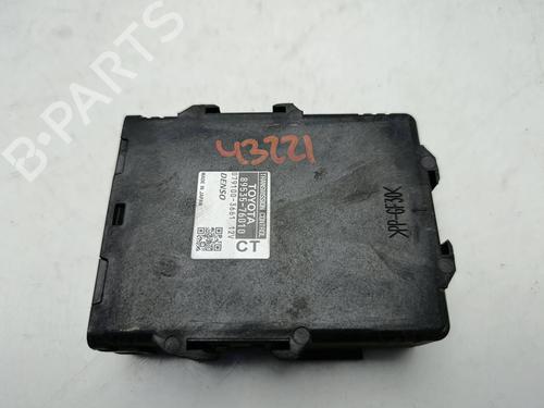 Electronic module TOYOTA PRIUS (_W3_) 1.8 Hybrid (ZVW3_) | BP40182461M83 - Image 4
