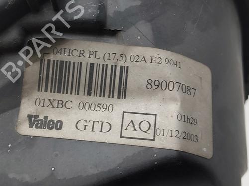 Left headlight MG MG ZR 160 | BP36292547C28 - Image 1