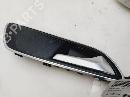 Front right interior door handle MERCEDES-BENZ A-CLASS (W176) A 180 (176.042) | BP27322602I14 