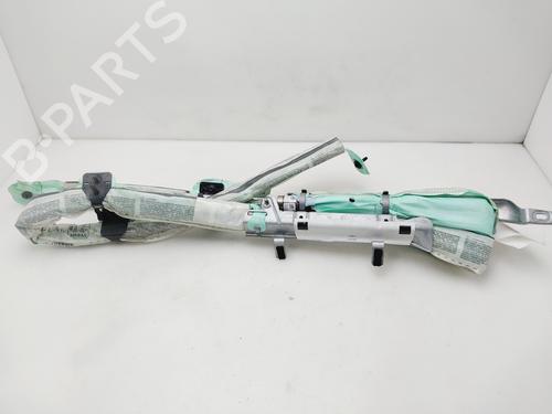 Left curtain airbag JAGUAR XF I (X250) 2.7 D | BP29390878C11 