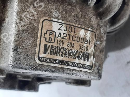 Alternator MAZDA 3 Saloon (BK) 1.6 (BK12) | BP15761860M7 