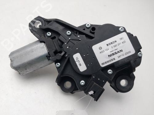 Used Rear wiper motor Rear wiper motor NISSAN QASHQAI I (J10, NJ10) [2006-2015] 40022139 40022139
