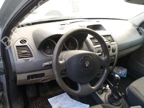 Left front driveshaft RENAULT MEGANE II Saloon (LM0/1_) 1.9 dCi (LM0G, LM1G, LM2C) | BP2872258M38 