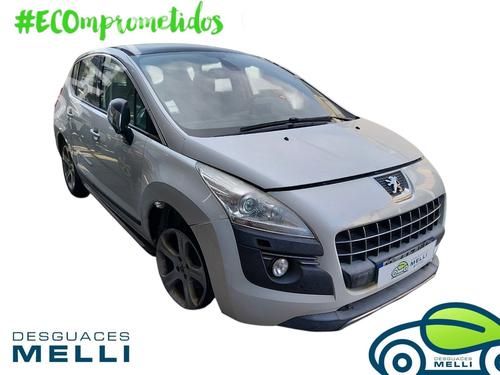 Front left panel PEUGEOT 3008 I MPV (0U_) | BP36756531C58 - Image 9