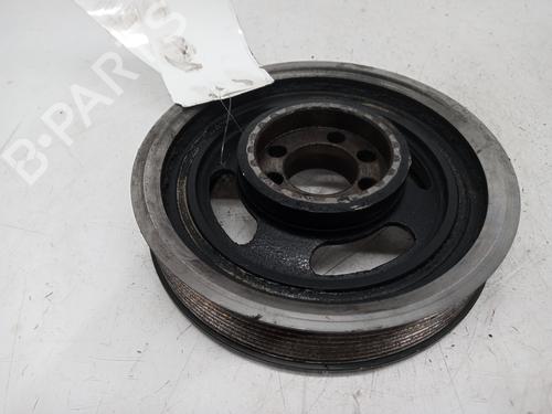 Used Pulley MAZDA 3 Saloon (BK) 2.0 MZR-CD (BK12) (143 hp) 13998672