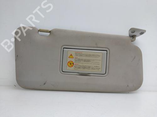 Used Right sun visor Right sun visor NISSAN X-TRAIL I (T30) [2001-2013] 36386936 36386936