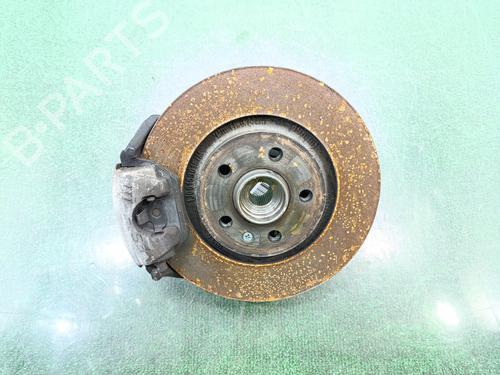 Left front steering knuckle VW GOLF IV (1J1) 1.9 TDI | BP26971892M25 