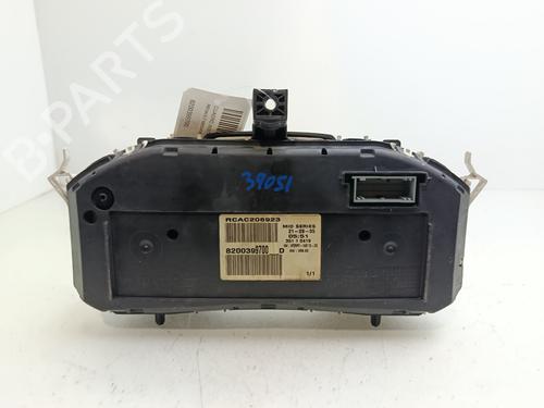 Instrument cluster RENAULT MEGANE II Saloon (LM0/1_)  | BP28093025C47 