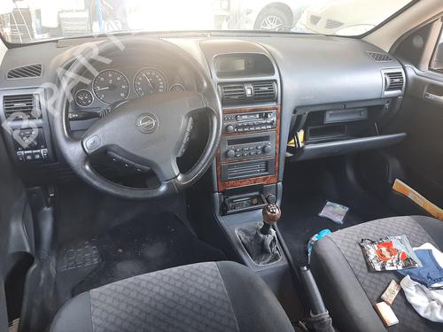 Elektronik Modul OPEL ASTRA G Hatchback (T98) 2.0 DTI 16V (F08, F48) | BP18945506M83 