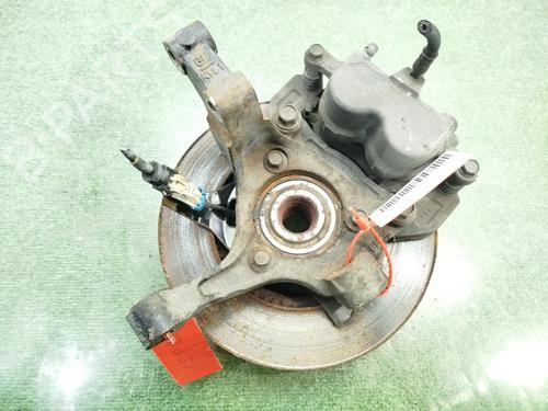 Left front steering knuckle OPEL ANTARA A (L07) | BP33397365M25 - Image 2