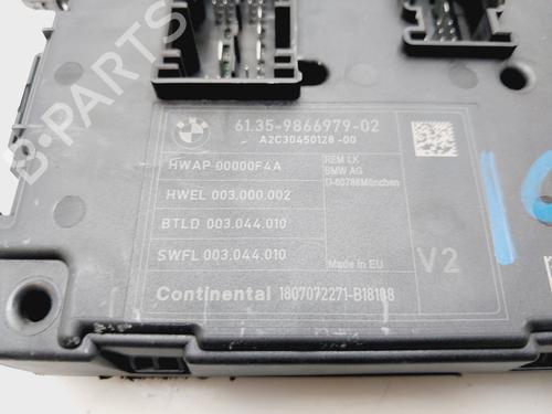 Electronic module BMW 4 Gran Coupe (F36) 420 d | BP27990186M83 