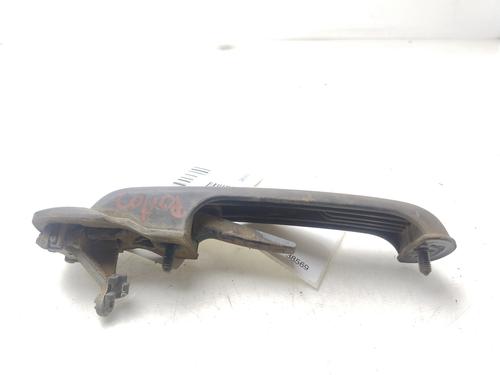 Tailgate handle MAHINDRA GOA  | BP28312471C132 