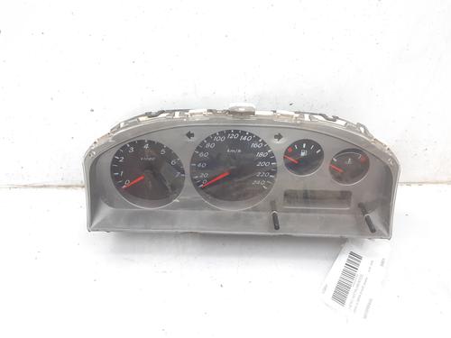 Used Instrument cluster NISSAN ALMERA II (N16) 2.2 Di (110 hp) 9191899