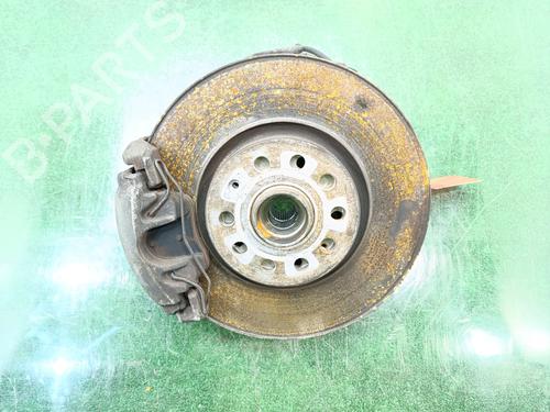 Left front steering knuckle VW PASSAT B6 (3C2)  | BP24864262M25 