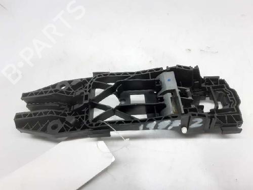 Used Rear left exterior door handle VW POLO V (6R1, 6C1) 1.4 GTI (180 hp) 13995477