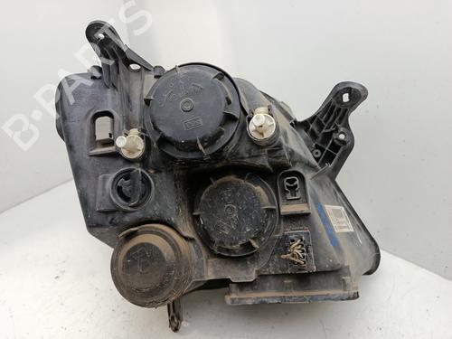 Left headlight OPEL MERIVA A MPV (X03) | BP31589121C28 - Image 3