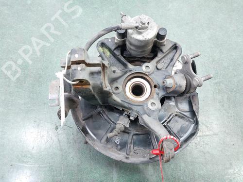 Left front steering knuckle SEAT LEON (1P1) 1.9 TDI | BP24597468M25 