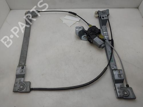 Used Front left window mechanism Front left window mechanism RENAULT KANGOO Express (FW0/1_) [2008-2026] 34122456 34122456