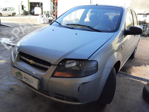 Climate control CHEVROLET KALOS 1.2 | BP8331200I5 