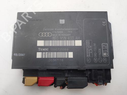 Used Electronic module Electronic module AUDI A4 B6 (8E2) 1.9 TDI (130 hp) 33930067 33930067