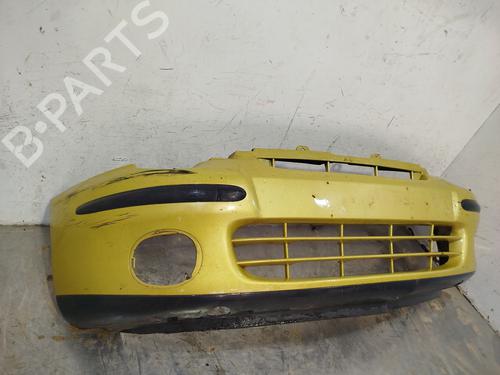 Front bumper FIAT MULTIPLA (186_) 1.9 JTD 110 | BP27620476C7 