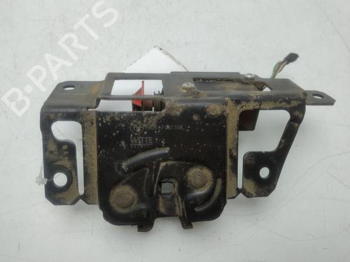 Used Tailgate lock BMW X3 (E83) xDrive 35 d (286 hp) 26588555