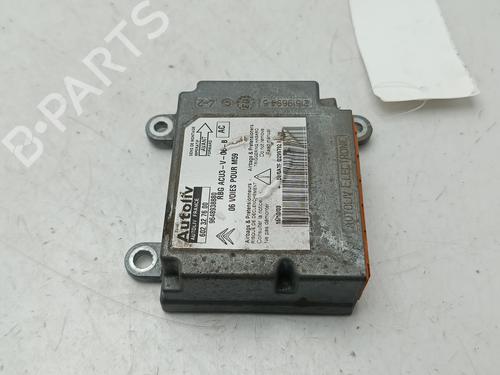 Used ECU airbags PEUGEOT PARTNER MPV (5_, G_) [1996-2025]  29824588